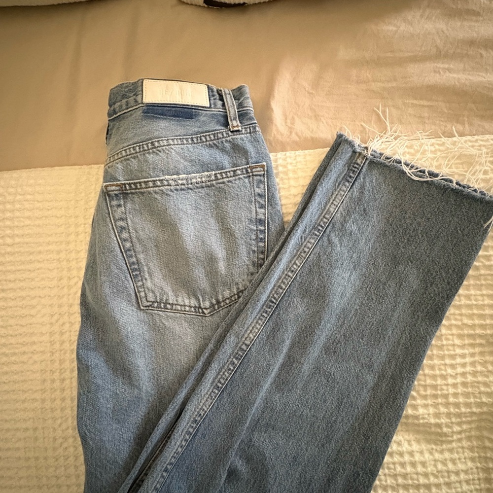ReDone (Re/Done) size 30 boyfriend jeans